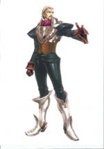 Artworks Skies of Arcadia Legends Galcian