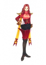 Artworks Skies of Arcadia Legends Belleza