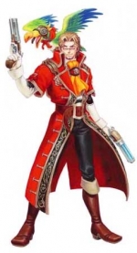 Artworks Skies of Arcadia Legends Gilder