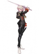 Artworks Skies of Arcadia Legends Ramirez