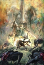 Artworks The Legend of Zelda: Twilight Princess 