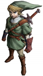 Artworks The Legend of Zelda: Twilight Princess 