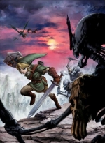 Artworks The Legend of Zelda: Twilight Princess 