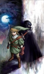 Artworks The Legend of Zelda: Twilight Princess 