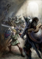 Artworks The Legend of Zelda: Twilight Princess 