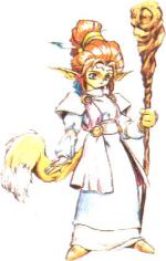 Artworks Shining Force Gaiden: Final Conflict Minto