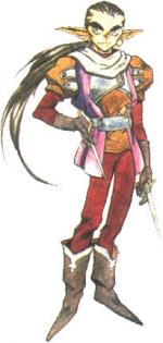 Artworks Shining Force Gaiden: Final Conflict Ruburan