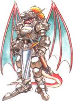 Artworks Shining Force Gaiden: Final Conflict Eric