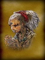 Artworks Borderwalker 