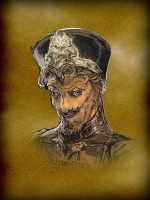 Artworks Borderwalker 