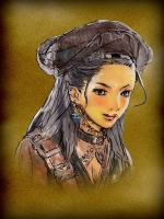 Artworks Borderwalker 