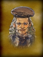 Artworks Borderwalker 