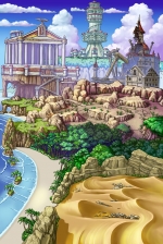 Artworks Brave Frontier 