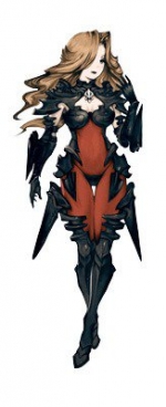 Artworks Bravely Archive 