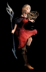 Artworks Chaos Rings II 