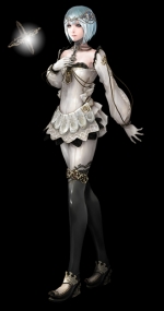 Artworks Chaos Rings II 