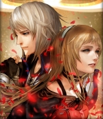 Artworks Chaos Rings II 