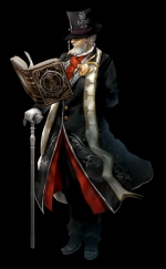 Artworks Chaos Rings II 