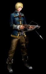 Artworks Chaos Rings II 