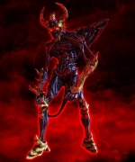 Artworks Demon Tribe 