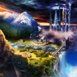 Artworks Dungeon Hunter 