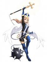 Artworks Earth Devastating B-Rank Girlfriend 