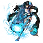 Artworks Earth Devastating B-Rank Girlfriend 