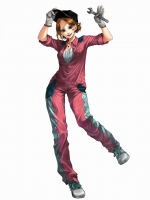 Artworks Earth Devastating B-Rank Girlfriend 