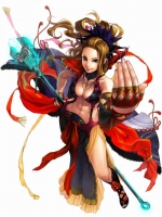 Artworks Earth Devastating B-Rank Girlfriend 