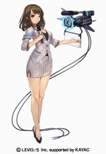 Artworks Earth Devastating B-Rank Girlfriend 