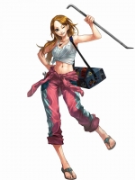 Artworks Earth Devastating B-Rank Girlfriend 