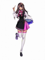 Artworks Earth Devastating B-Rank Girlfriend 