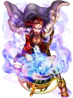 Artworks Earth Devastating B-Rank Girlfriend 