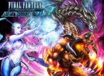 Artworks Final Fantasy Artniks Dive 