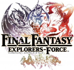 Artworks Final Fantasy Explorers-Force 