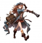 Artworks Granblue Fantasy 