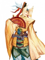 Artworks Onimusha Soul 