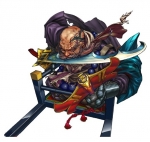 Artworks Onimusha Soul 