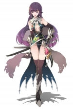 Artworks Ragnarok Violet 