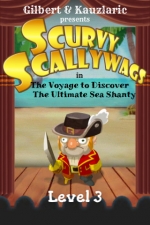 Artworks Scurvy Scallywags in The Voyage to Discover the Ultimate Sea Shanty: A Musical Match-3 Pirate RPG 