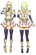 Artworks Seven Swords Prologue 