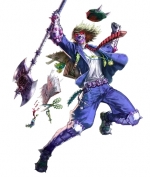 Artworks Song Summoner: The Unsung Heroes 