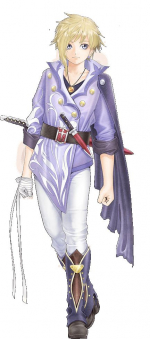 Artworks Tales of Crestoria 