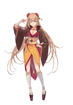 Artworks Tales of Crestoria 