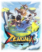 Artworks Zenonia 3: the Midgard Story 