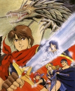 Artworks Seirei Shinseiki Fhey Area 