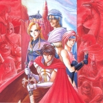 Artworks Seirei Shinseiki Fhey Area 