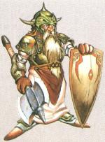 Artworks Shining Force CD Gates