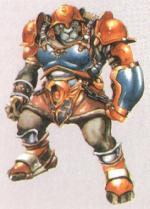 Artworks Shining Force CD Gyan