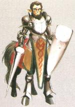 Artworks Shining Force CD Randolf